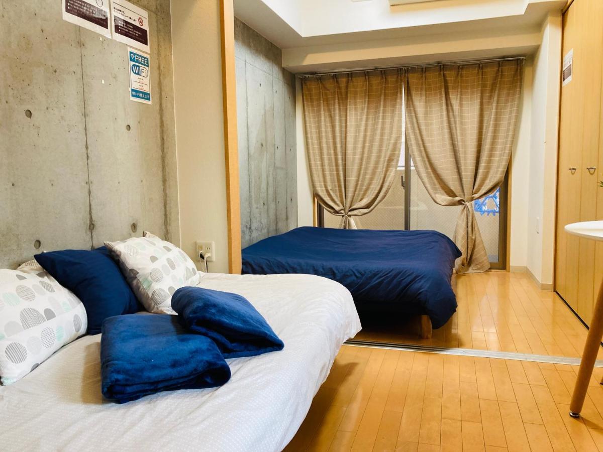 Goodstayhostel谷町九丁目 Osaka Exterior photo