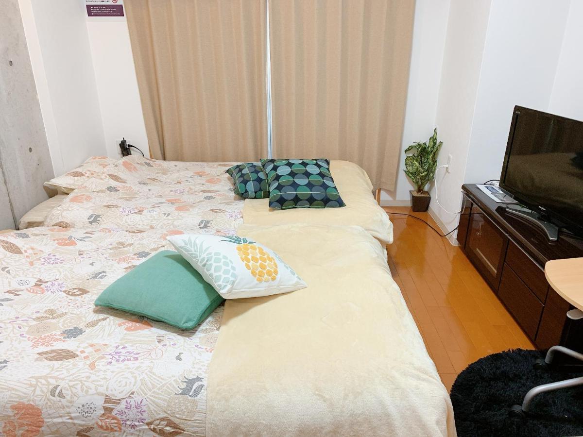 Goodstayhostel谷町九丁目 Osaka Exterior photo