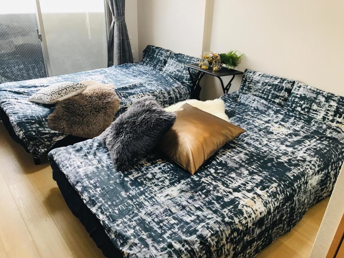 Goodstayhostel谷町九丁目 Osaka Exterior photo