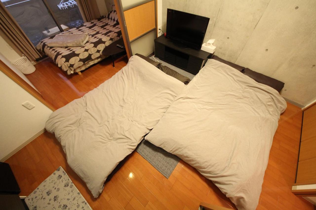 Goodstayhostel谷町九丁目 Osaka Exterior photo
