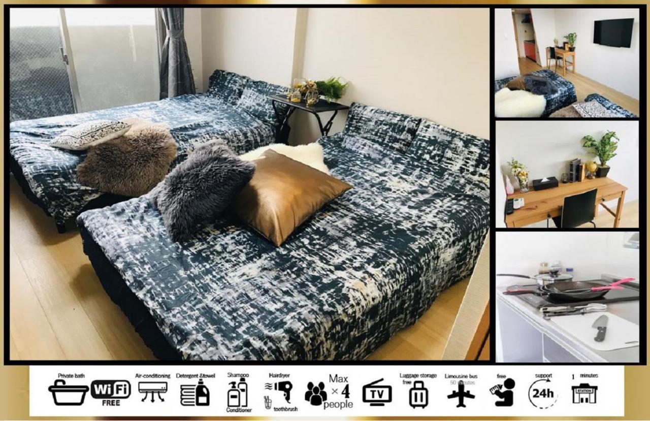 Goodstayhostel谷町九丁目 Osaka Exterior photo