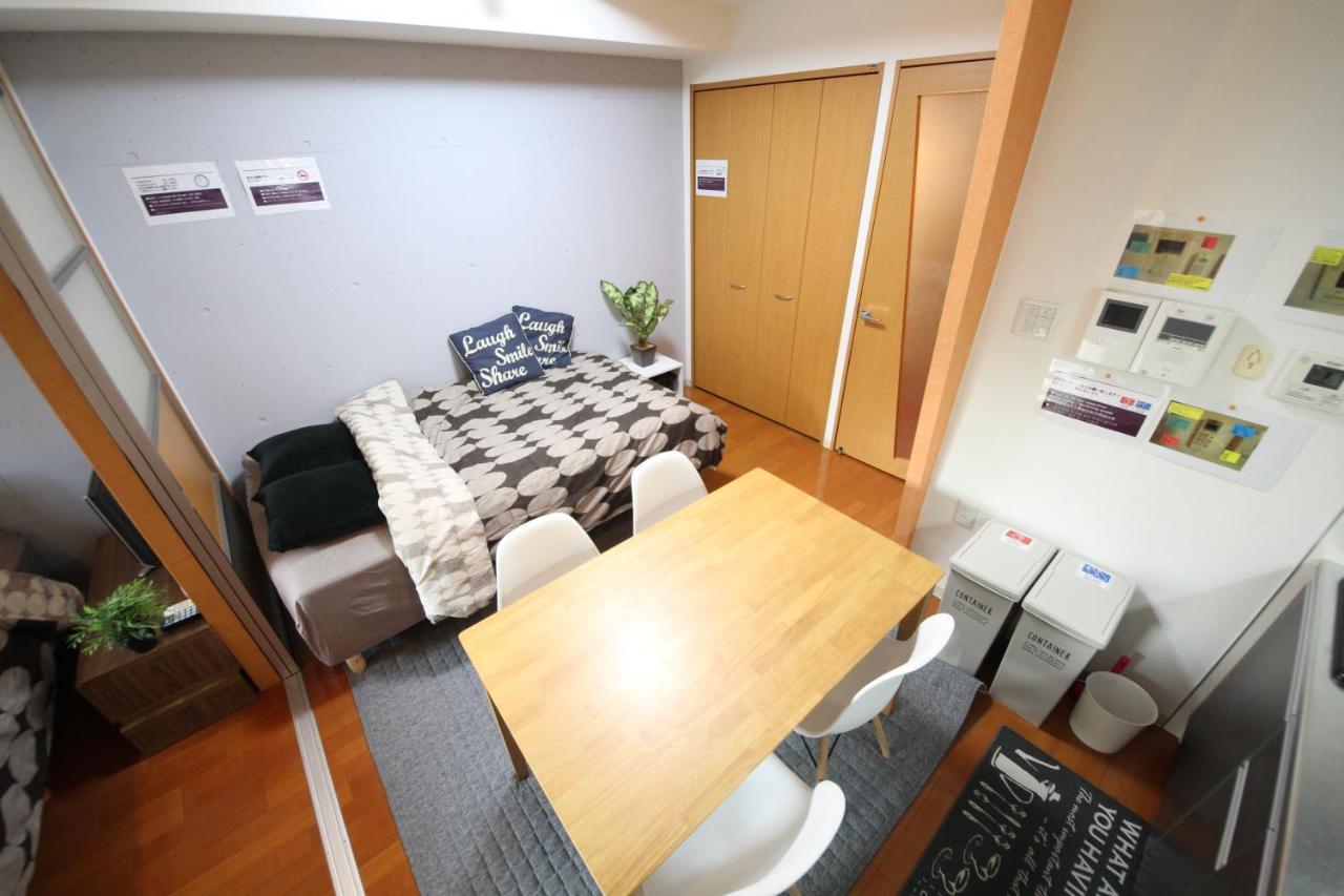 Goodstayhostel谷町九丁目 Osaka Exterior photo