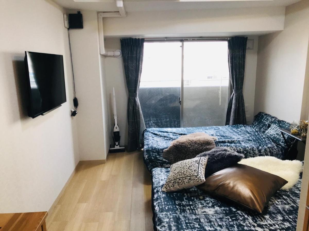 Goodstayhostel谷町九丁目 Osaka Exterior photo