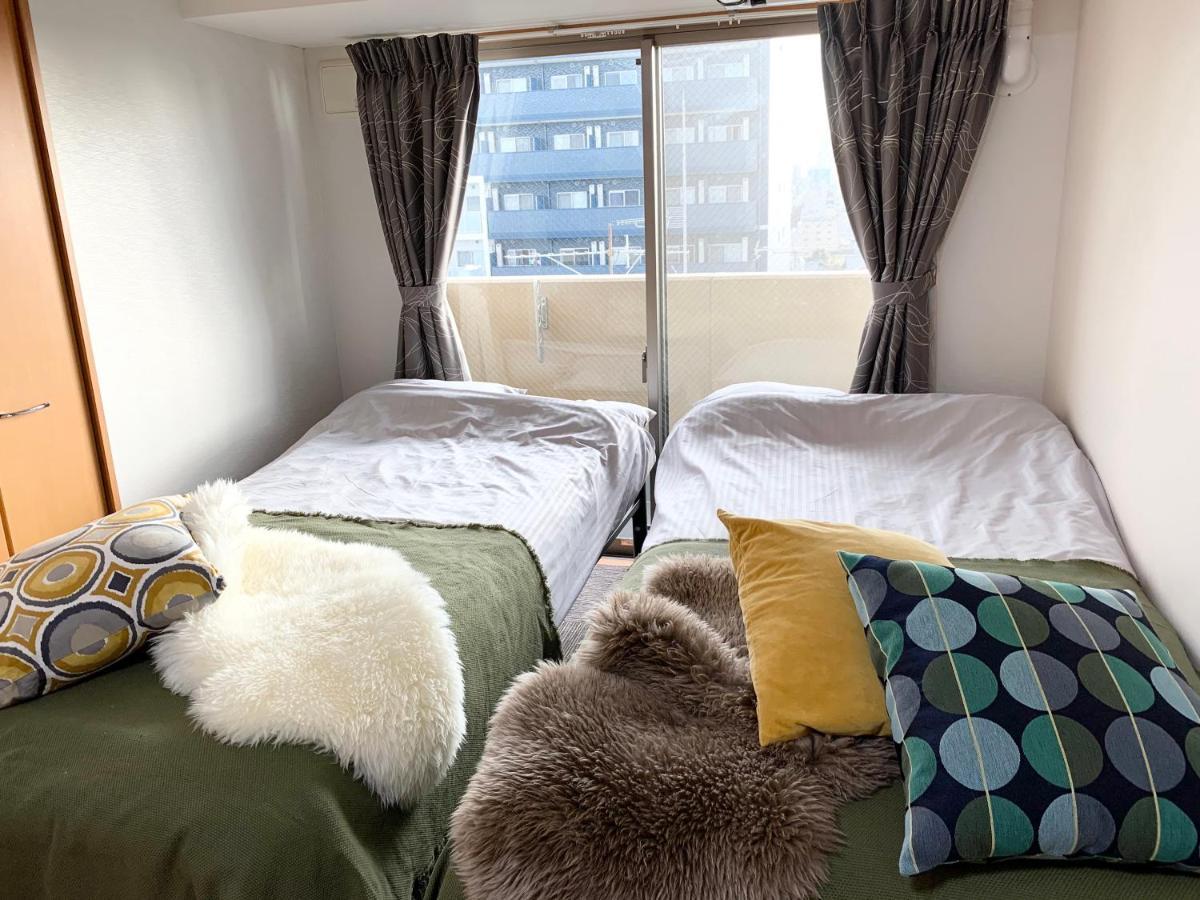 Goodstayhostel谷町九丁目 Osaka Exterior photo
