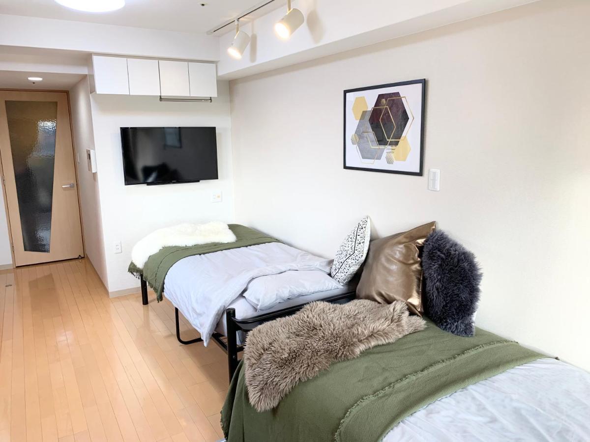 Goodstayhostel谷町九丁目 Osaka Exterior photo