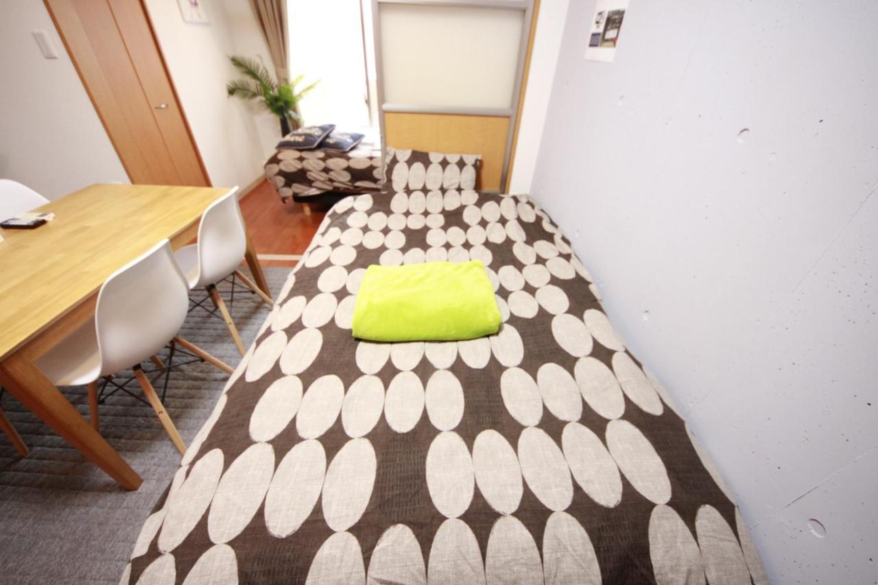 Goodstayhostel谷町九丁目 Osaka Exterior photo