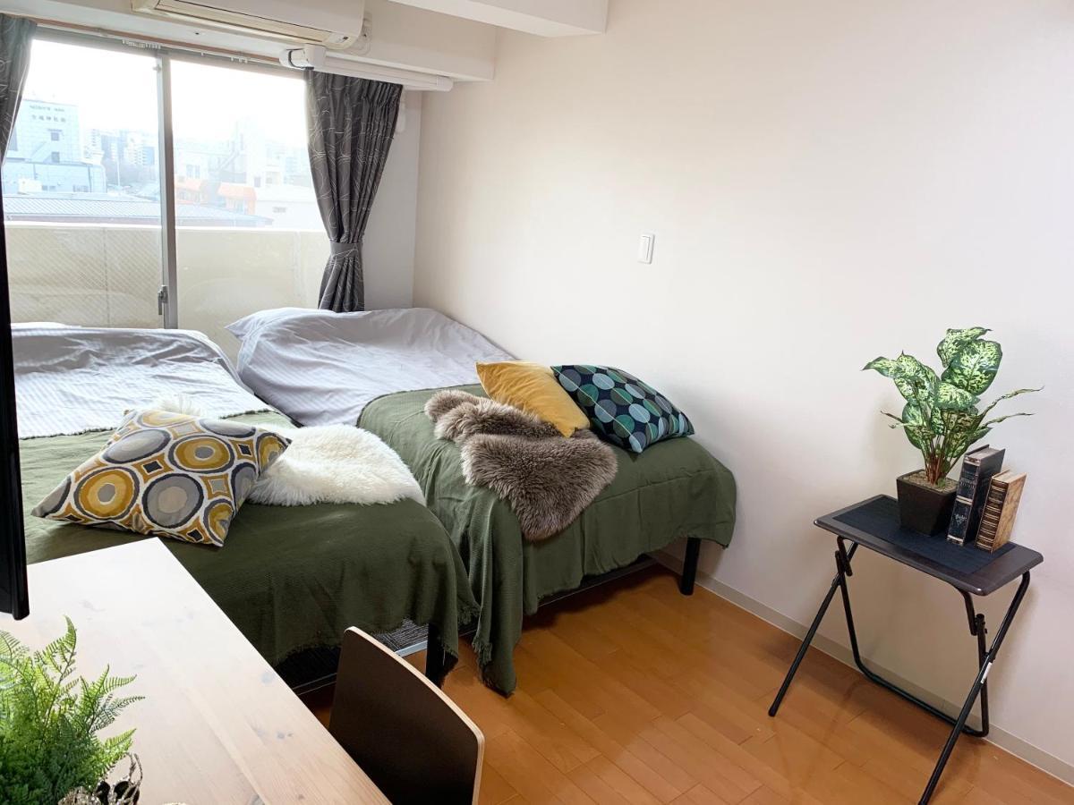 Goodstayhostel谷町九丁目 Osaka Exterior photo