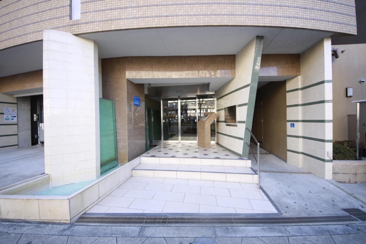 Goodstayhostel谷町九丁目 Osaka Exterior photo